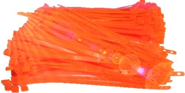 Kunststoffbänder SIBA-2000 ohne Bedruckung