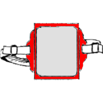 Ausweisarmschutzhüllen  Armhüllen