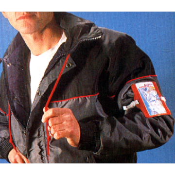 Ausweisarmschutzhüllen  Armhüllen