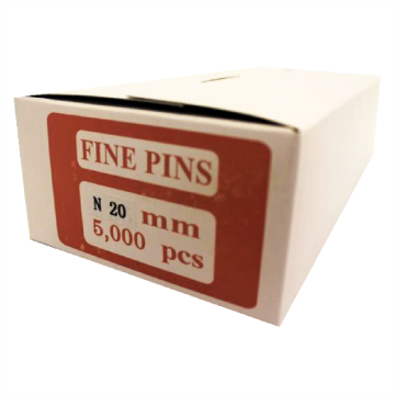 Etikettenanheftfäden Heftfäden Nylon Fein T-End