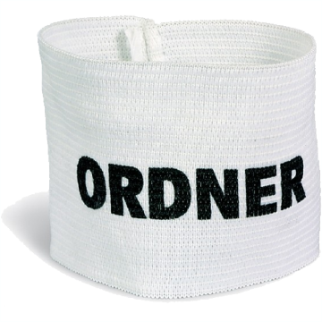 Ordnerbinde Armbinde Securitybinde