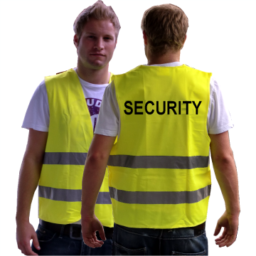 Sicherheitswesten RESTPOSTEN