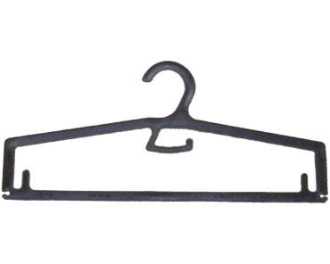 Garderobenbügel Kurzbügel