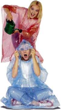 Regenponcho Regencap