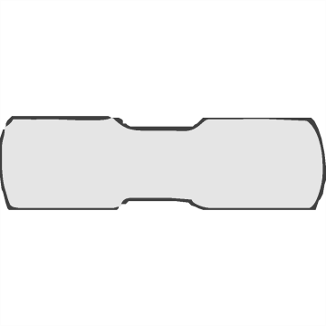 Schmucketiketten Ringetiketten 10x49mm