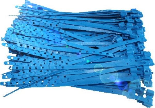 Kunststoffbänder SIBA-2000 ohne Bedruckung