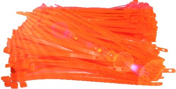 Kunststoffbänder SIBA-2000 ohne Bedruckung