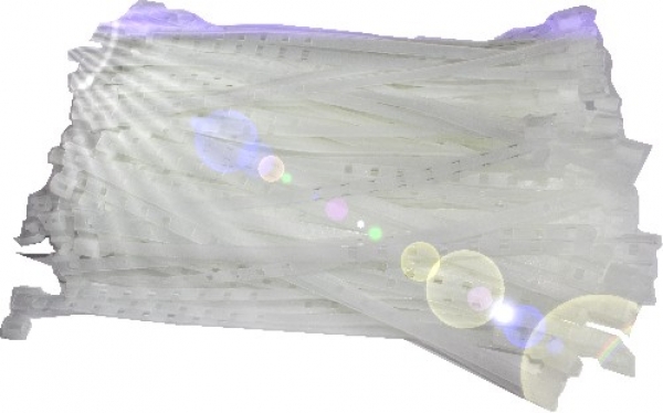 Kunststoffbänder SIBA-2000 ohne Bedruckung