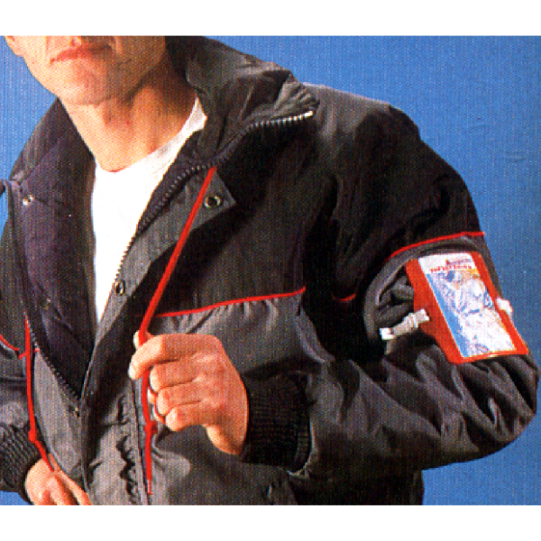 Ausweisarmschutzhüllen  Armhüllen