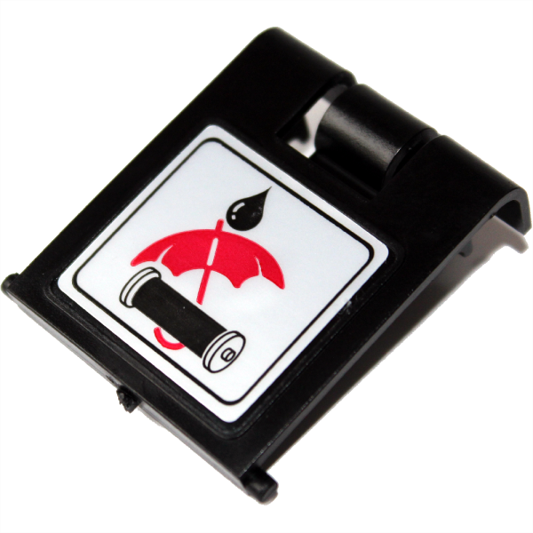 Abdeckplatte für unsere Preisauszeichner