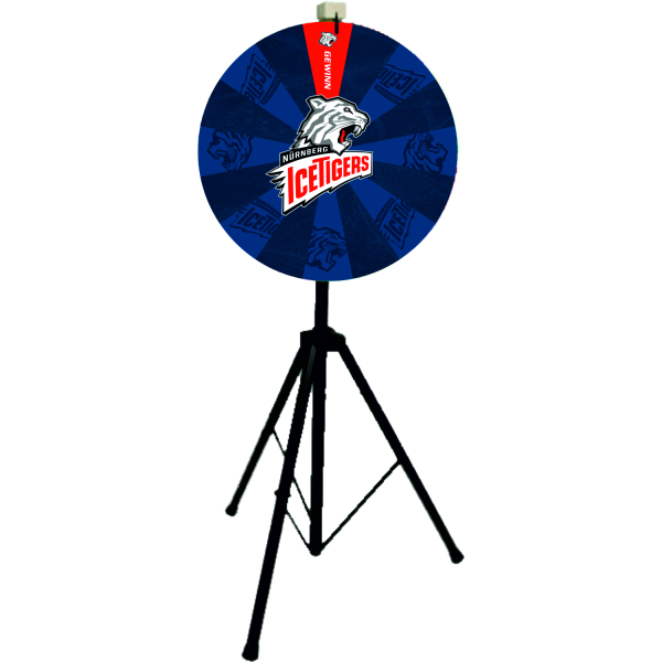 Glücksrad Easy 80cm