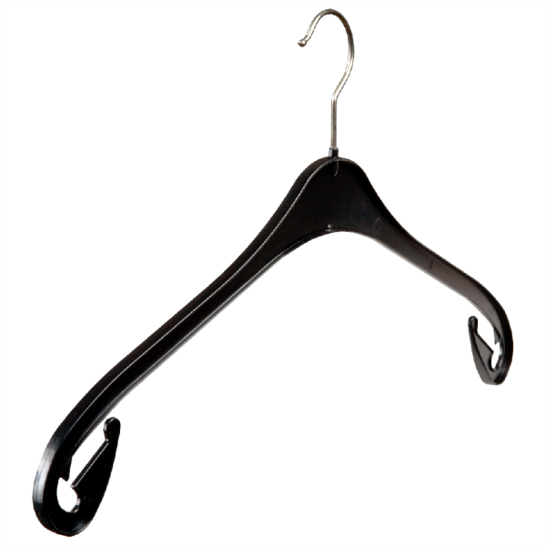 Kleiderbügel Kunststoffbügel Flachbügel 26, 38cm
