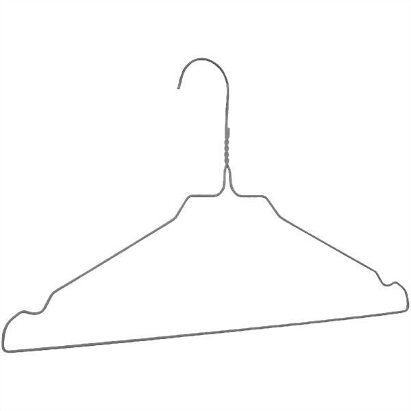 Metalldrahtbügel Reinigungsbügel 40cm