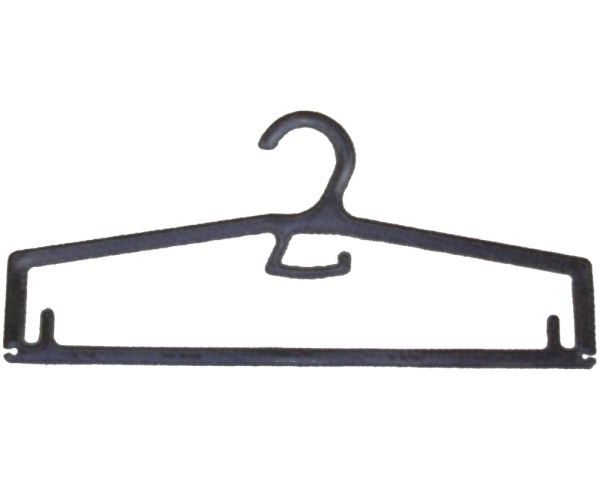 Garderobenbügel Kurzbügel