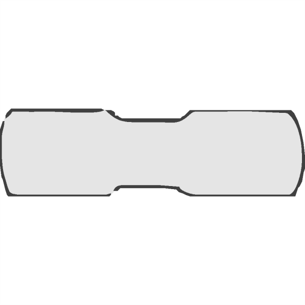 Schmucketiketten Ringetiketten 10x49mm