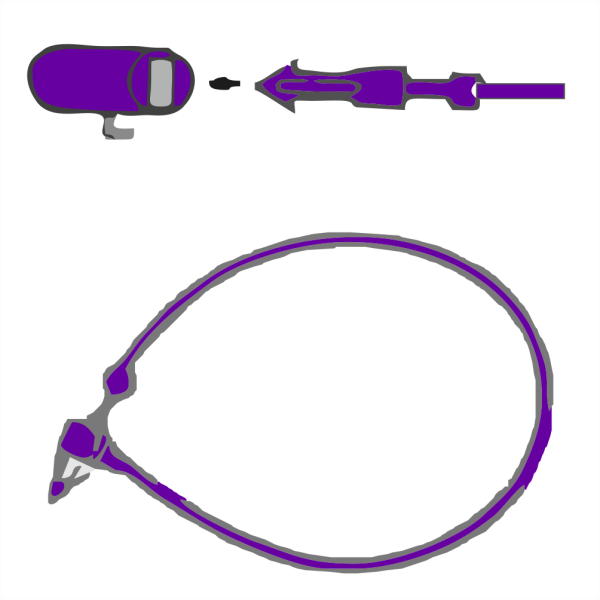Sicherheitsfäden Etikettenbefestigungen RONDO-DIT 160