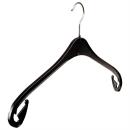Kleiderbügel Kunststoffbügel Flachbügel 26, 38cm