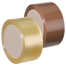 Paketklebeband in braun oder transparent